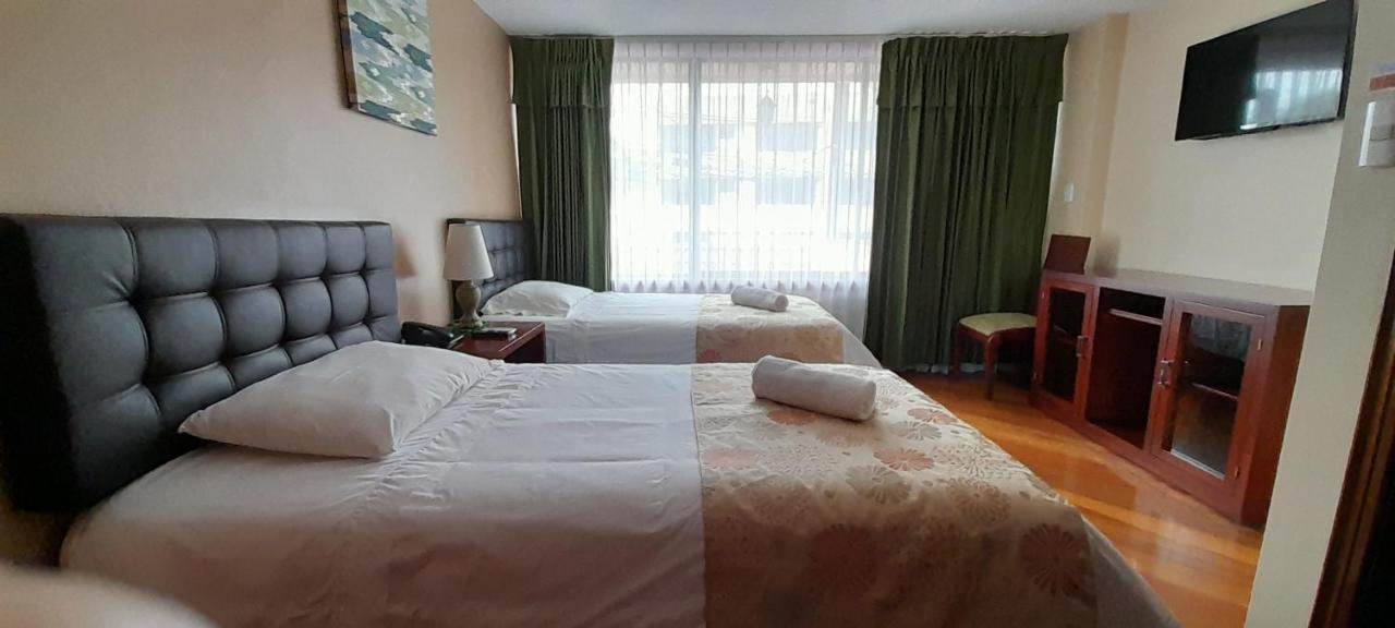 Hodu Hospedaje 키토 외부 사진