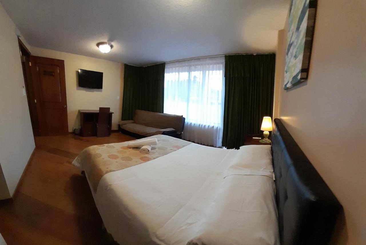 Hodu Hospedaje 키토 외부 사진